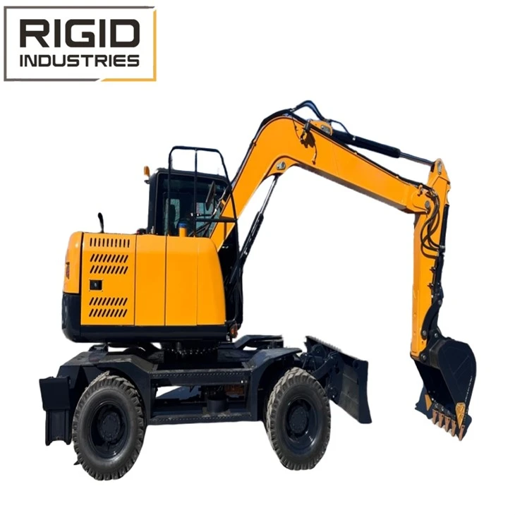 8.5 Ton Wheel Excavator