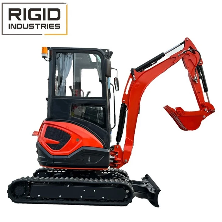 qh12 mini excavator reviews