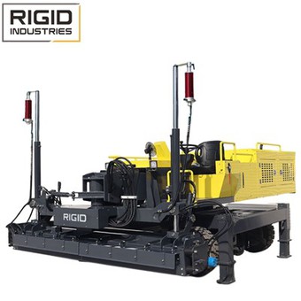 Mesin Screed Laser Boom